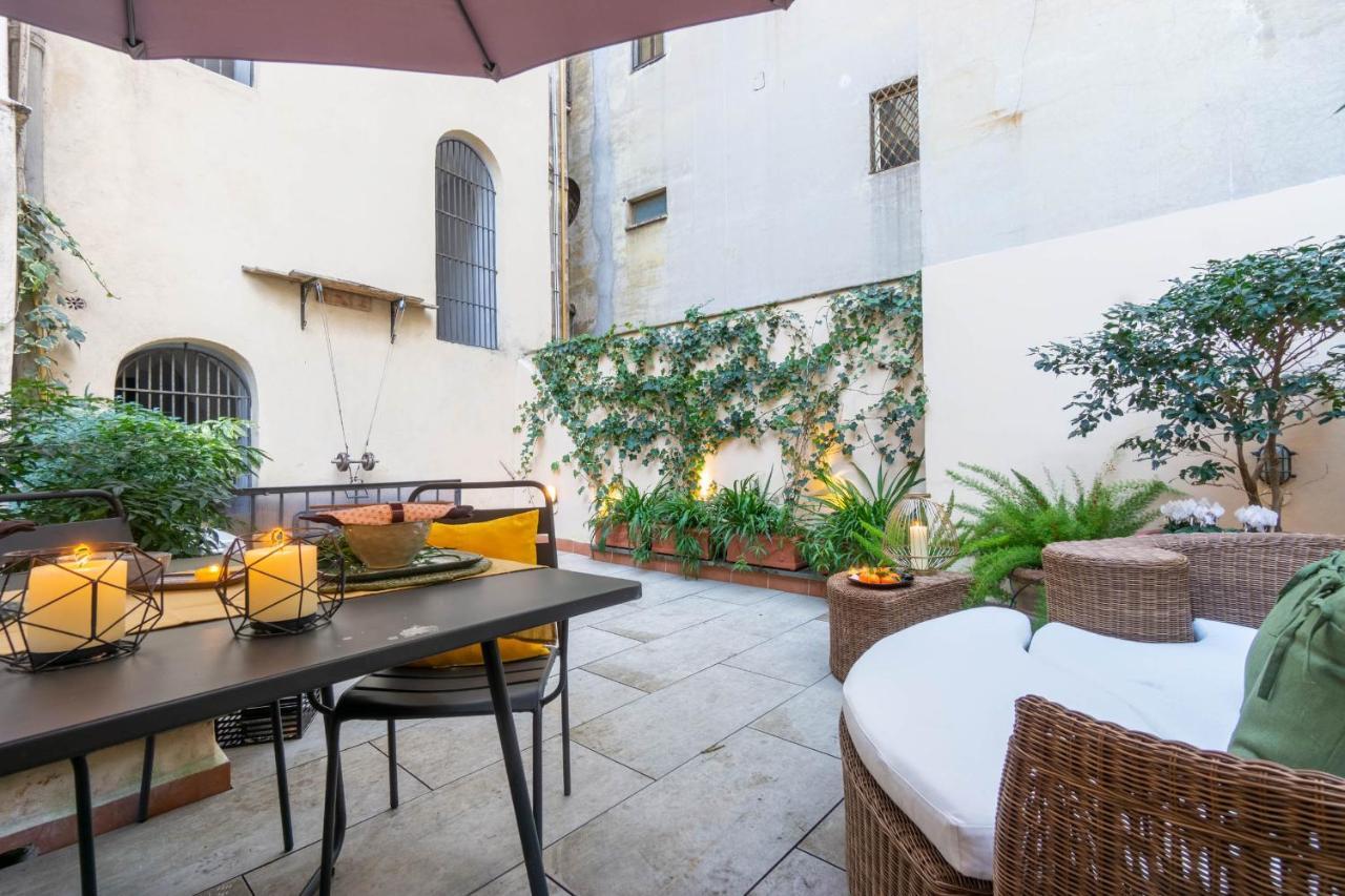 Green Terrace Loft Colosseum Ρώμη Εξωτερικό φωτογραφία