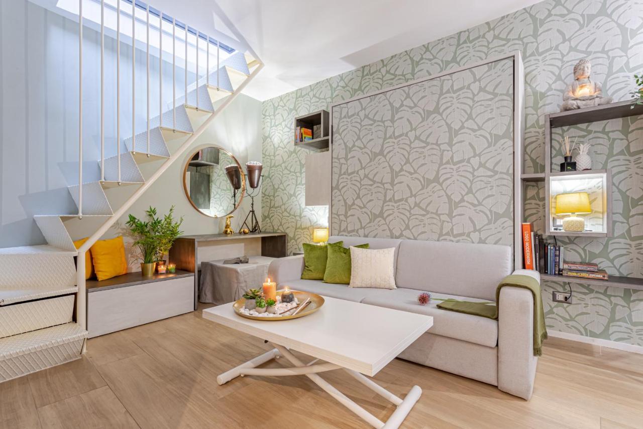 Green Terrace Loft Colosseum Ρώμη Εξωτερικό φωτογραφία