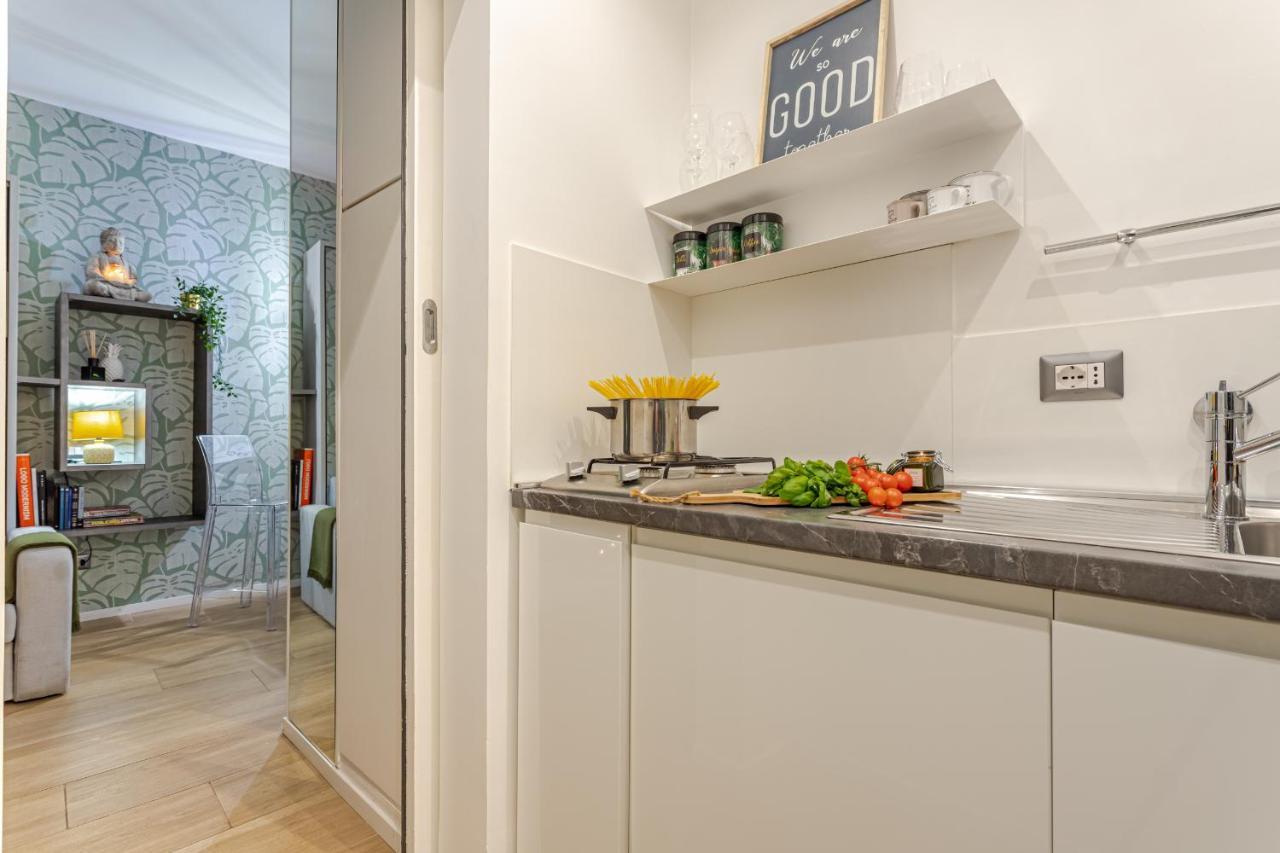 Green Terrace Loft Colosseum Ρώμη Εξωτερικό φωτογραφία