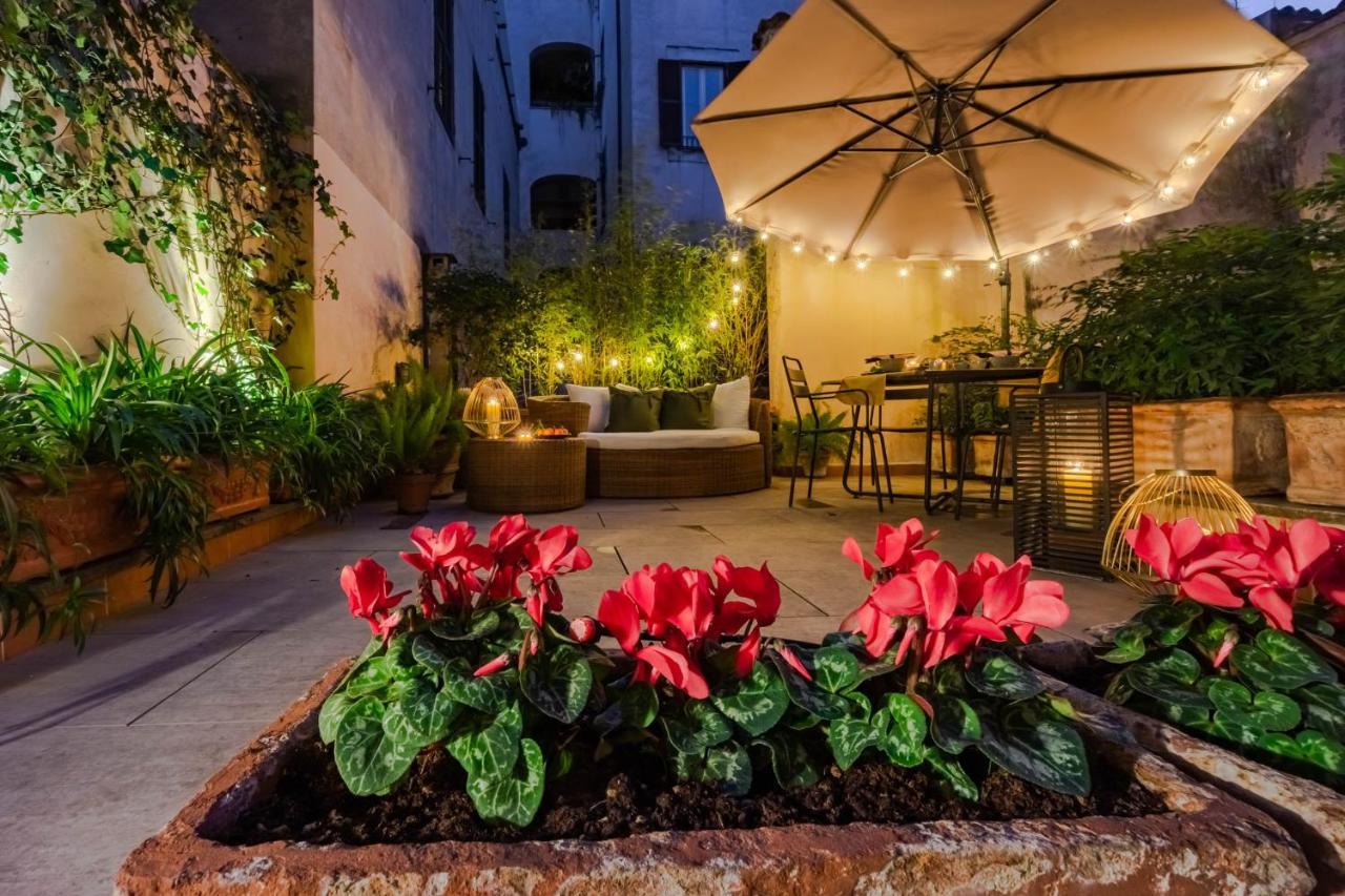 Green Terrace Loft Colosseum Ρώμη Εξωτερικό φωτογραφία