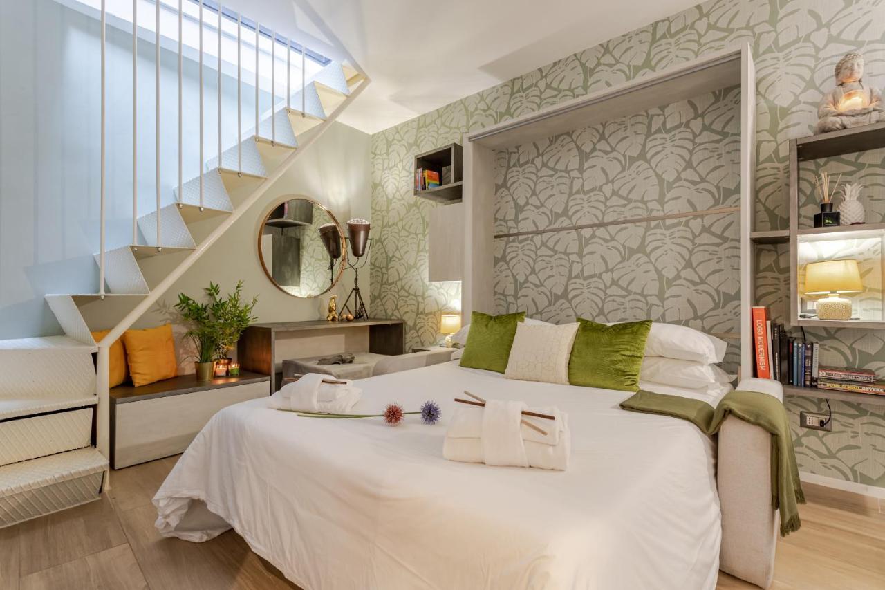 Green Terrace Loft Colosseum Ρώμη Εξωτερικό φωτογραφία